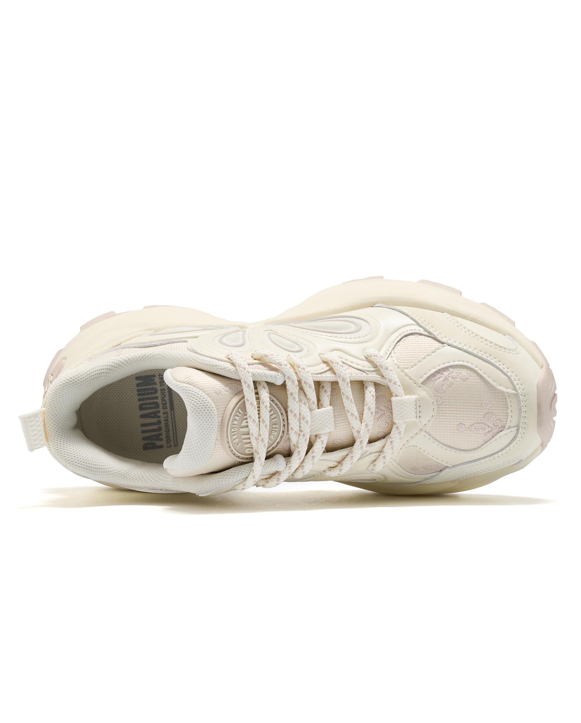 94576-245-M | WOMEN'S PALLABLOOM CK SNEAKERS | LKH/LKH - Image 3