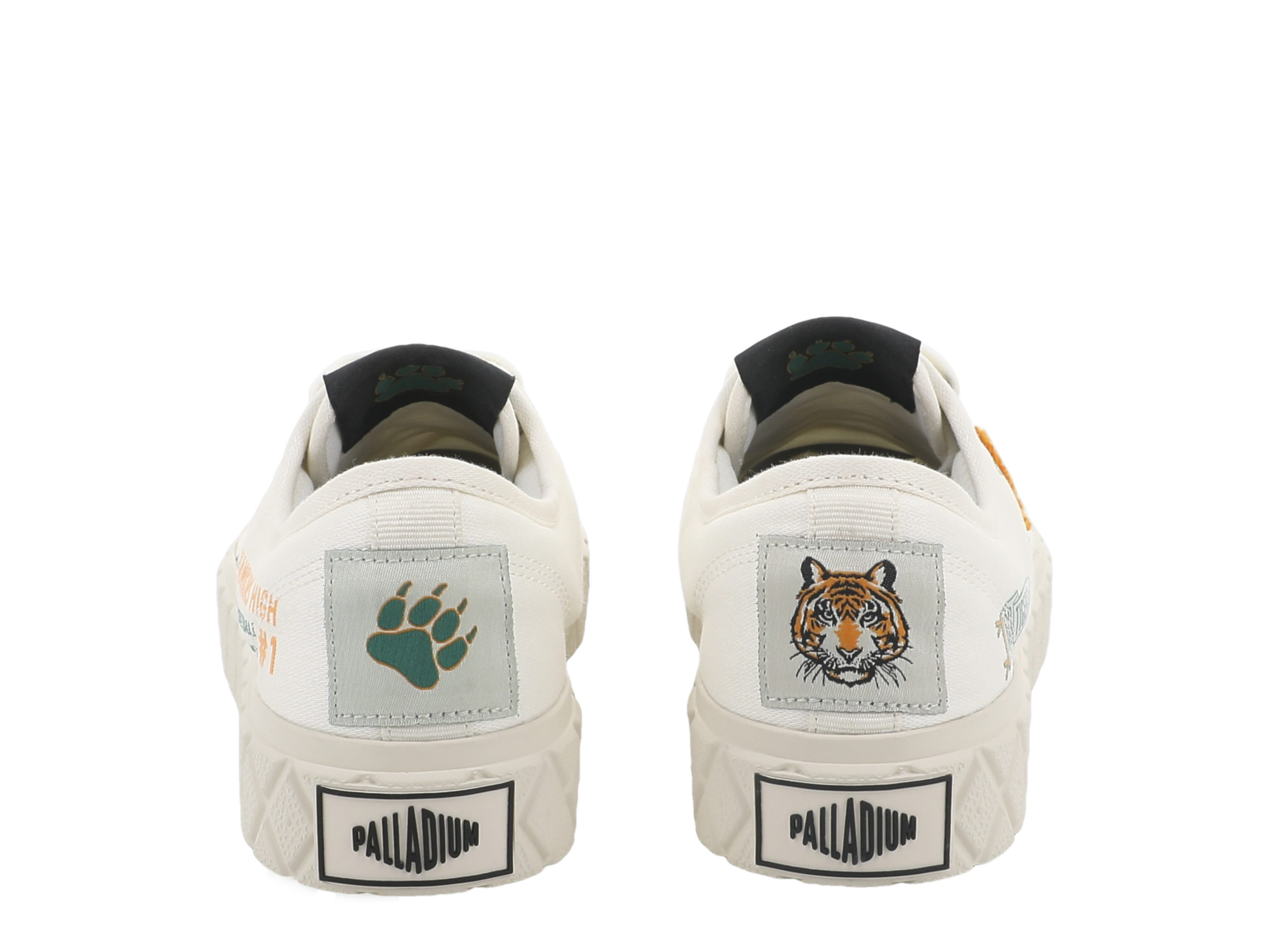 94630-161-M | PALLA ACE TIGERS | CREAM WHITE - Image 6