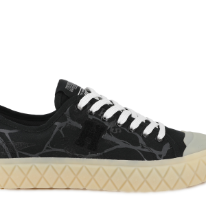 94632-008-M | PALLA ACE VINES | BLACK