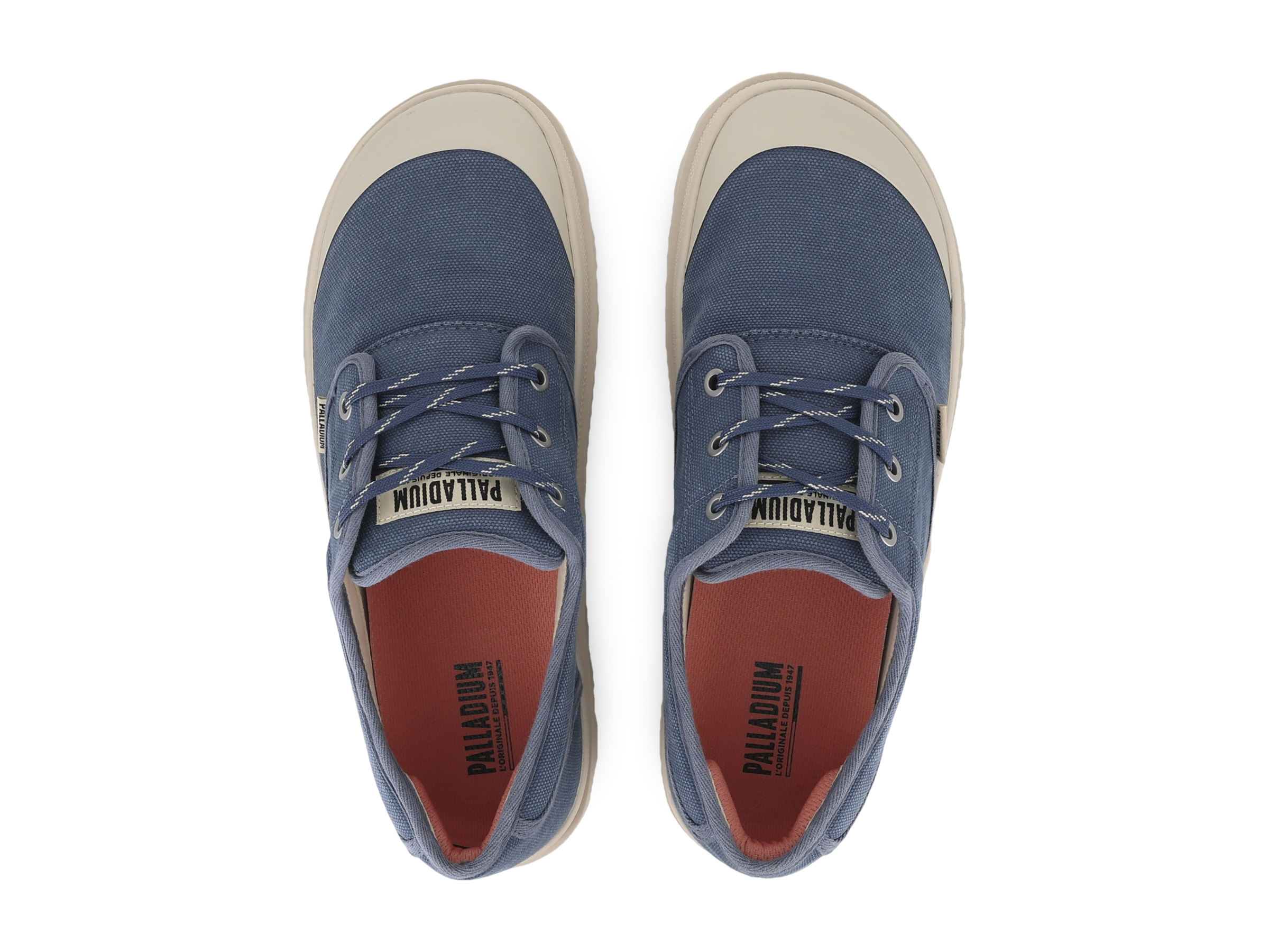 94661-481-M | DUNELITE OX CUSH | VINTAGE INDIGO - Image 3