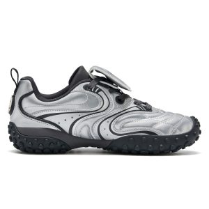 94829-015-M | WOMEN'S PALLAHYPER FOT SNEAKERS | SL/BK