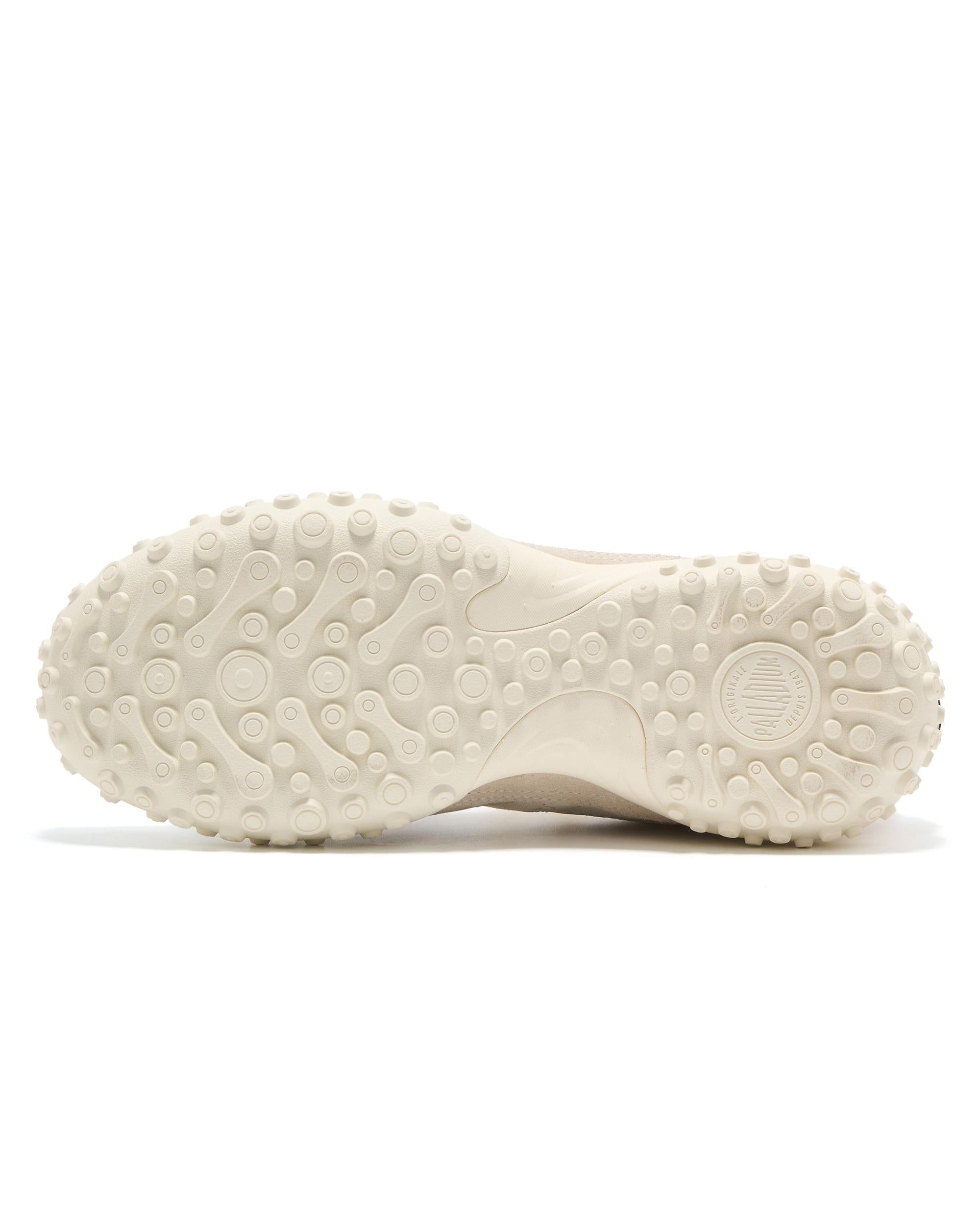94830-101-M | WOMEN'S PALLAHYPER SNEAKERS | WT/WT - Image 8