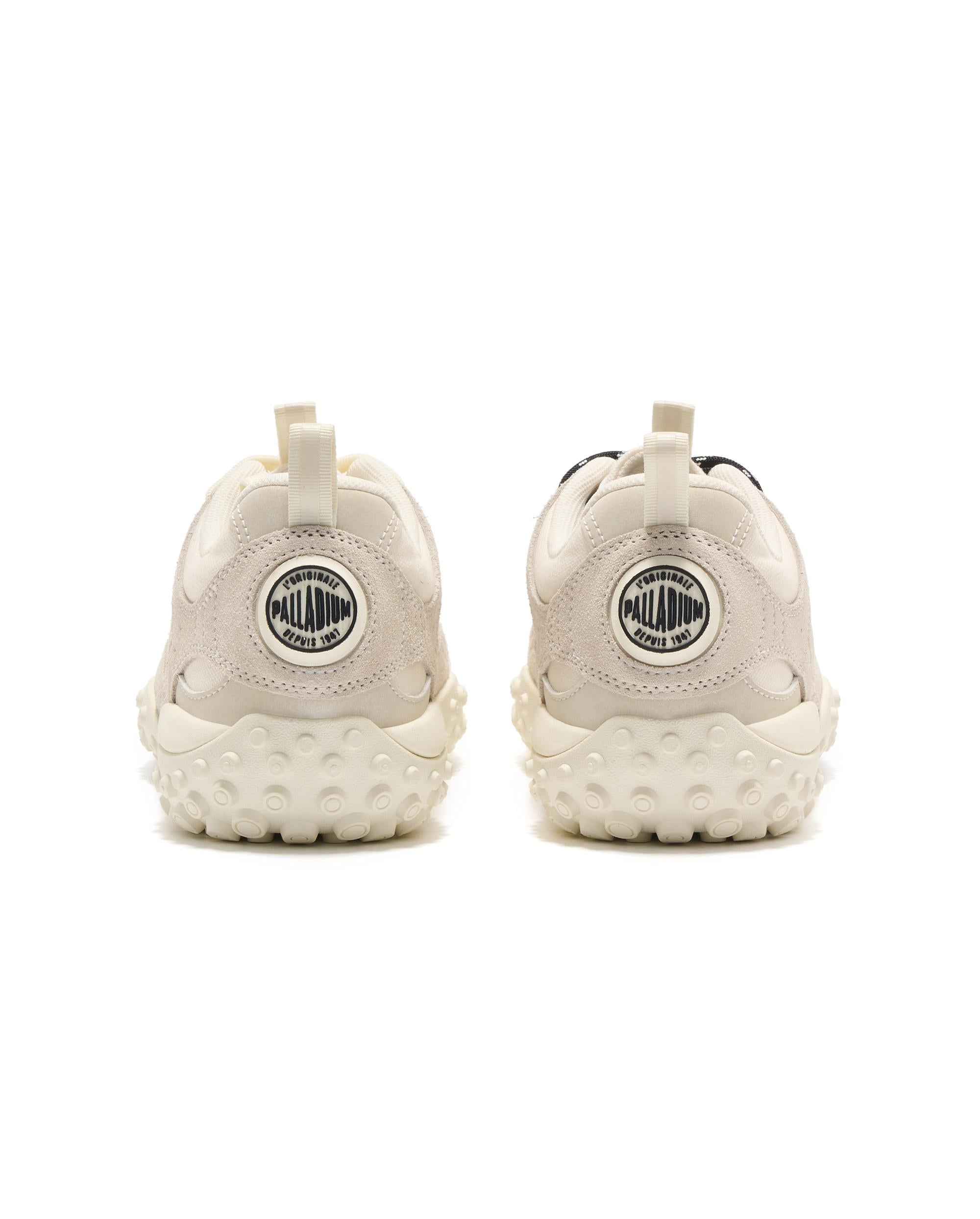 94830-101-M | WOMEN'S PALLAHYPER SNEAKERS | WT/WT - Image 4