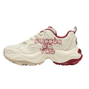 94838-101-M | WOMEN'S PALLABLOOM CNY SNEAKERS | WHITE