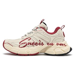 94840-024-M | WOMEN'S PALLAEIFFEL CNY SNEAKERS | GY/RD/WT