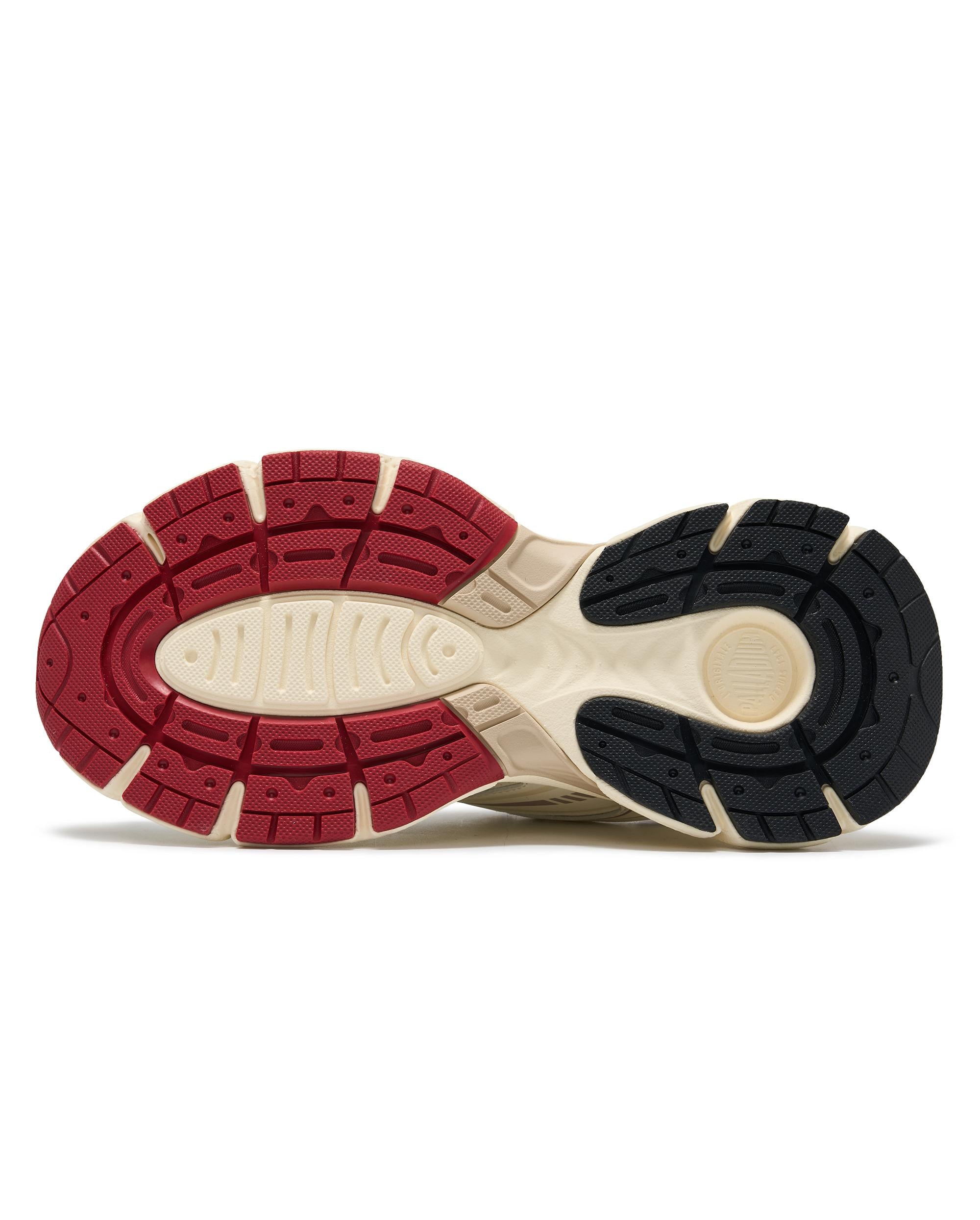 94840-024-M | WOMEN'S PALLAEIFFEL CNY SNEAKERS | GY/RD/WT - Image 6