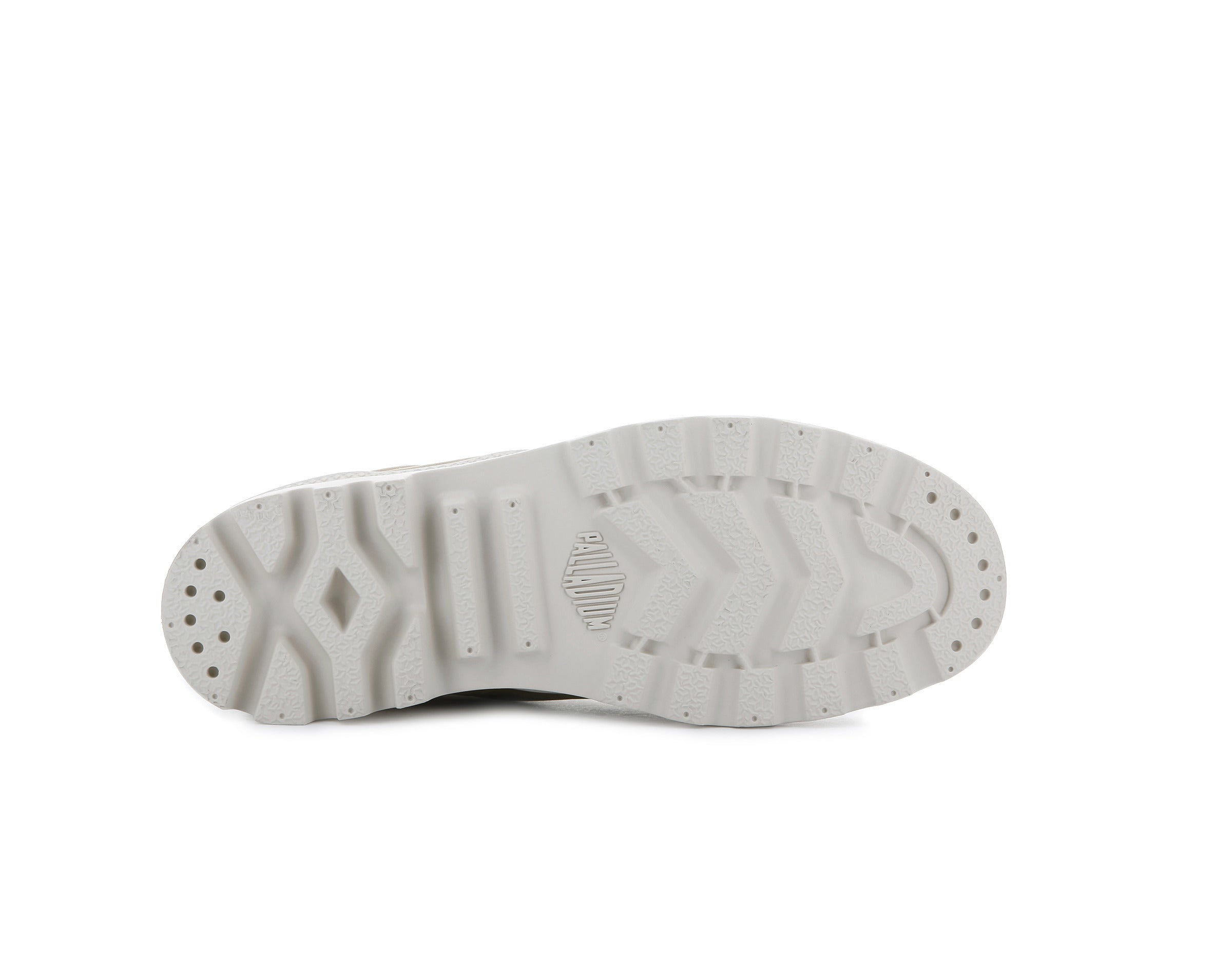 95561-271-M | WOMENS PAMPA LO CUFF LEATHER | WARM SAND - Image 5