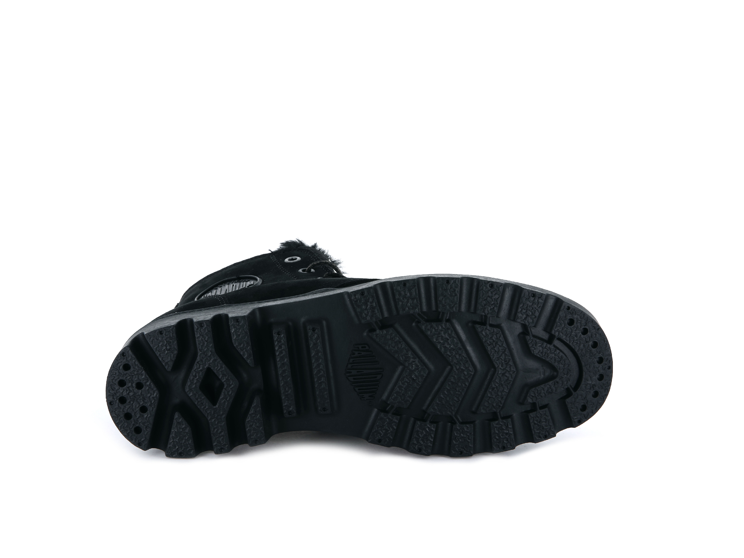 95982-010-M | PAMPA HI ZIP WL | BLACK/BLACK - Image 5