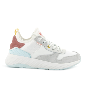 95990-116-M | AX_EON ARMY RUN | STAR WHITE