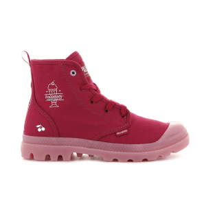96637-665-M | PAMPA HI SHAKE | RASPBERRY