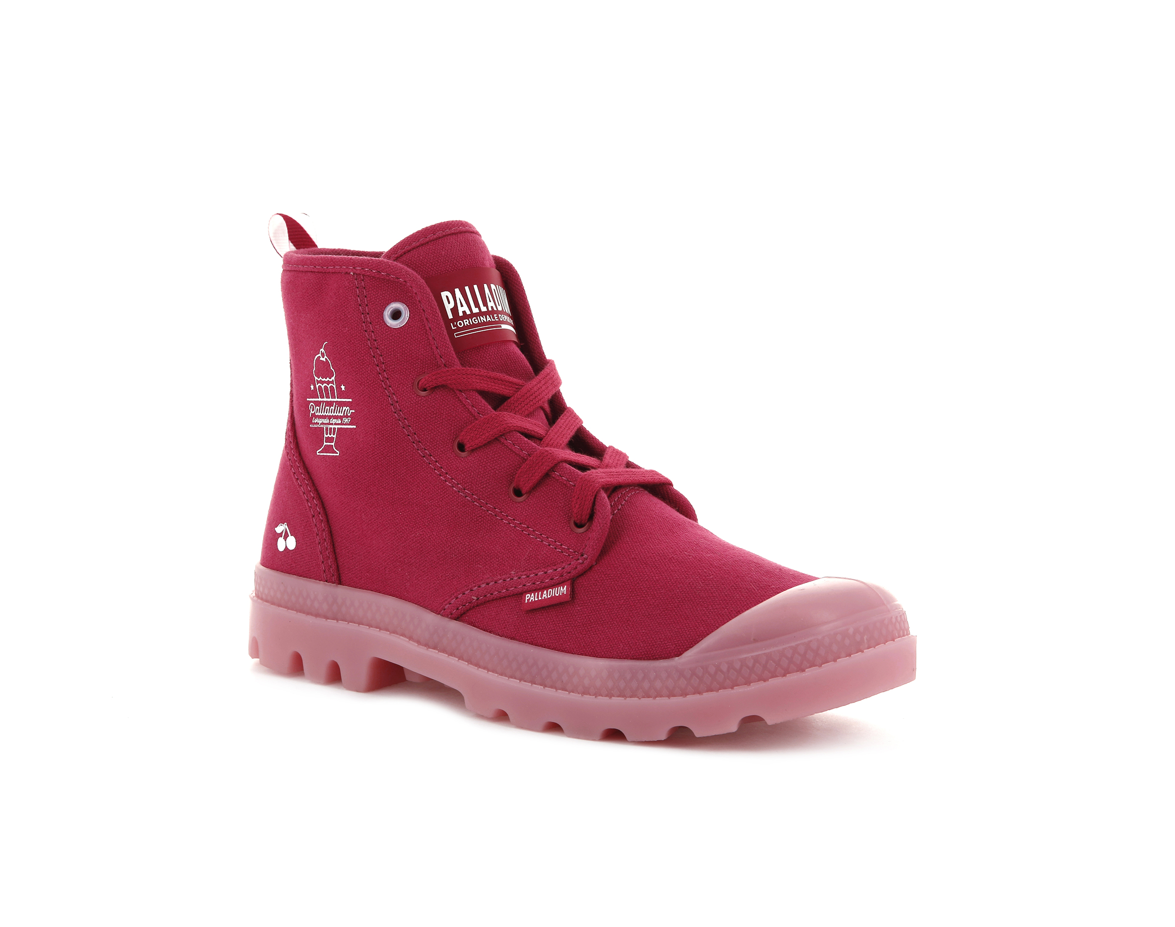 96637-665-M | PAMPA HI SHAKE | RASPBERRY - Image 2