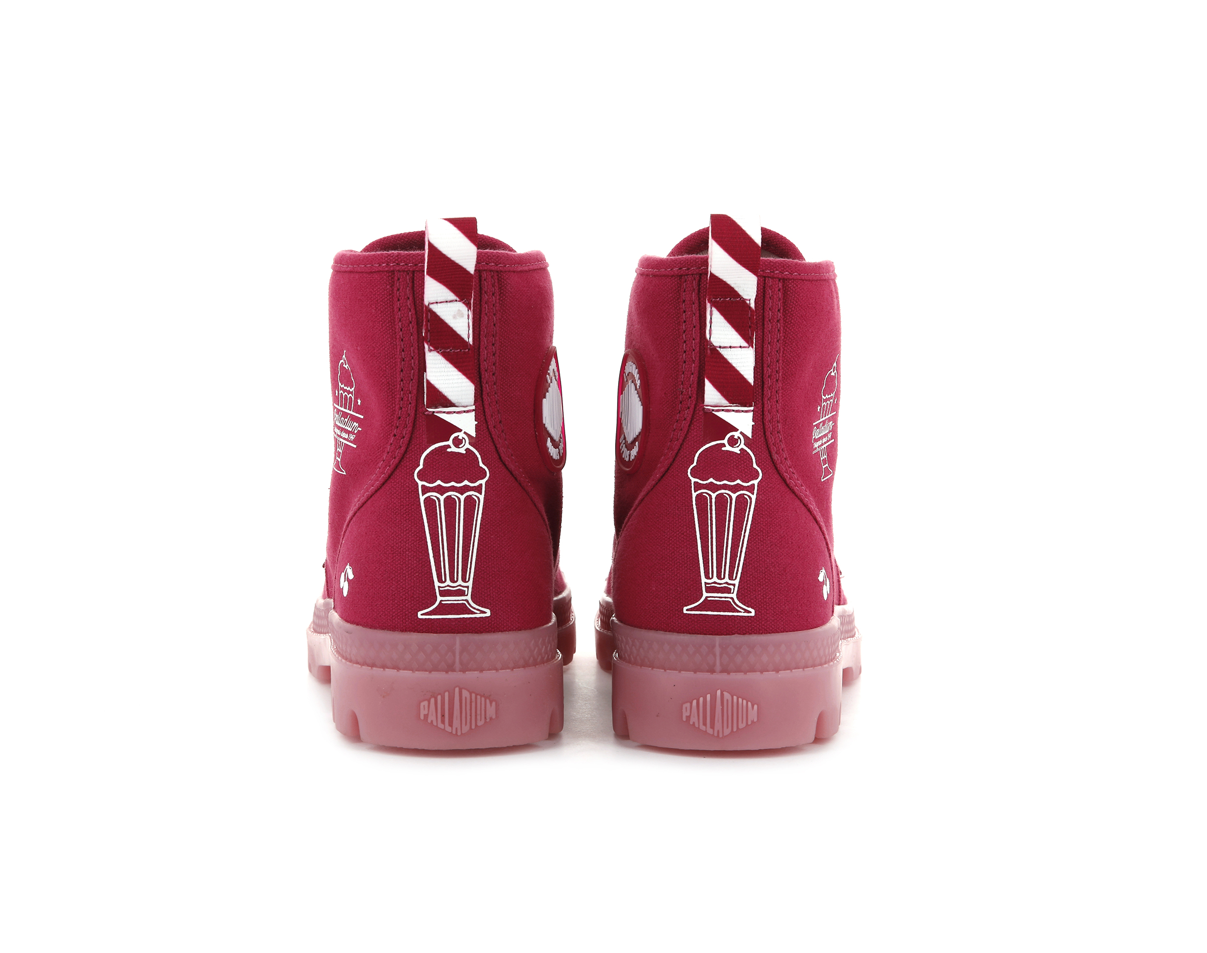 96637-665-M | PAMPA HI SHAKE | RASPBERRY - Image 6