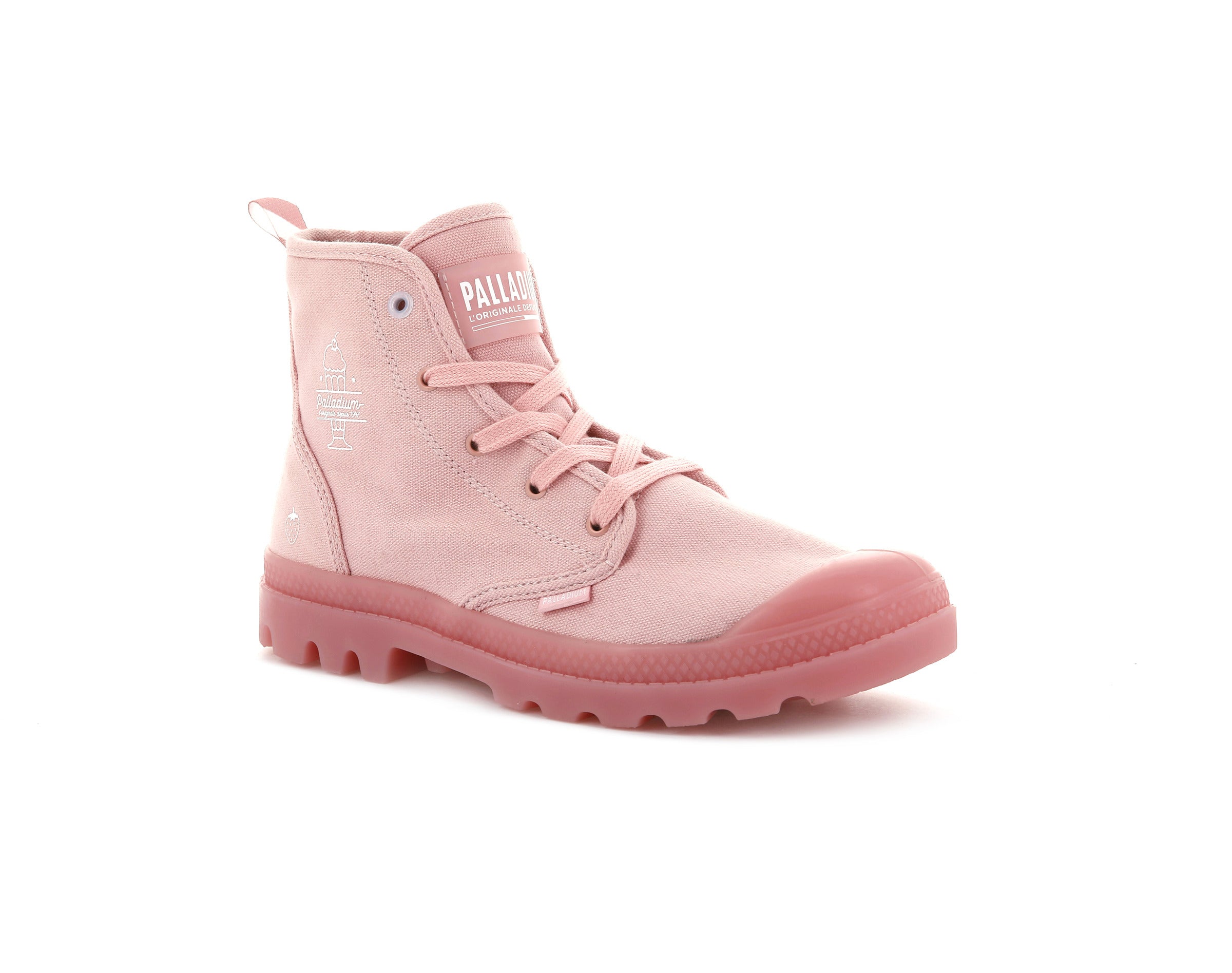 96637-667-M | PAMPA HI SHAKE | PINK - Image 2