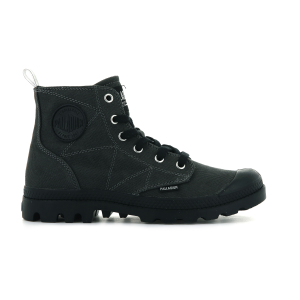96693-064-M | PAMPA ZIP DESERTWASH | DARK DULL GRAY