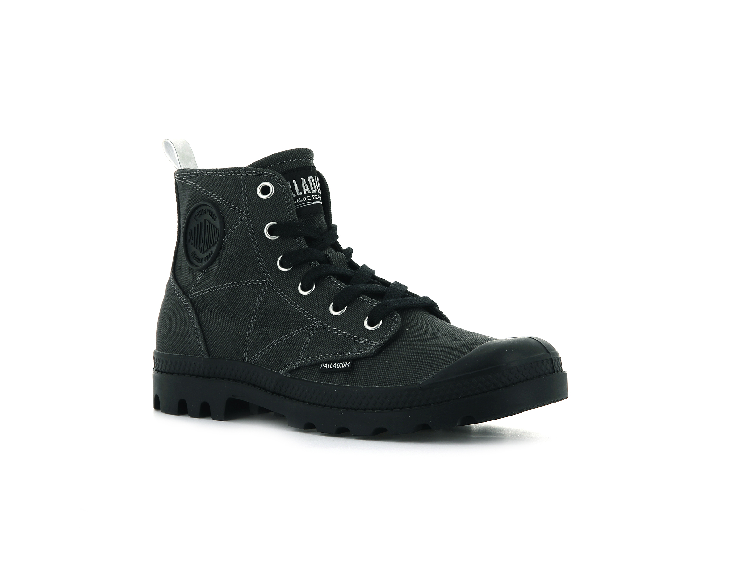 96693-064-M | PAMPA ZIP DESERTWASH | DARK DULL GRAY - Image 2