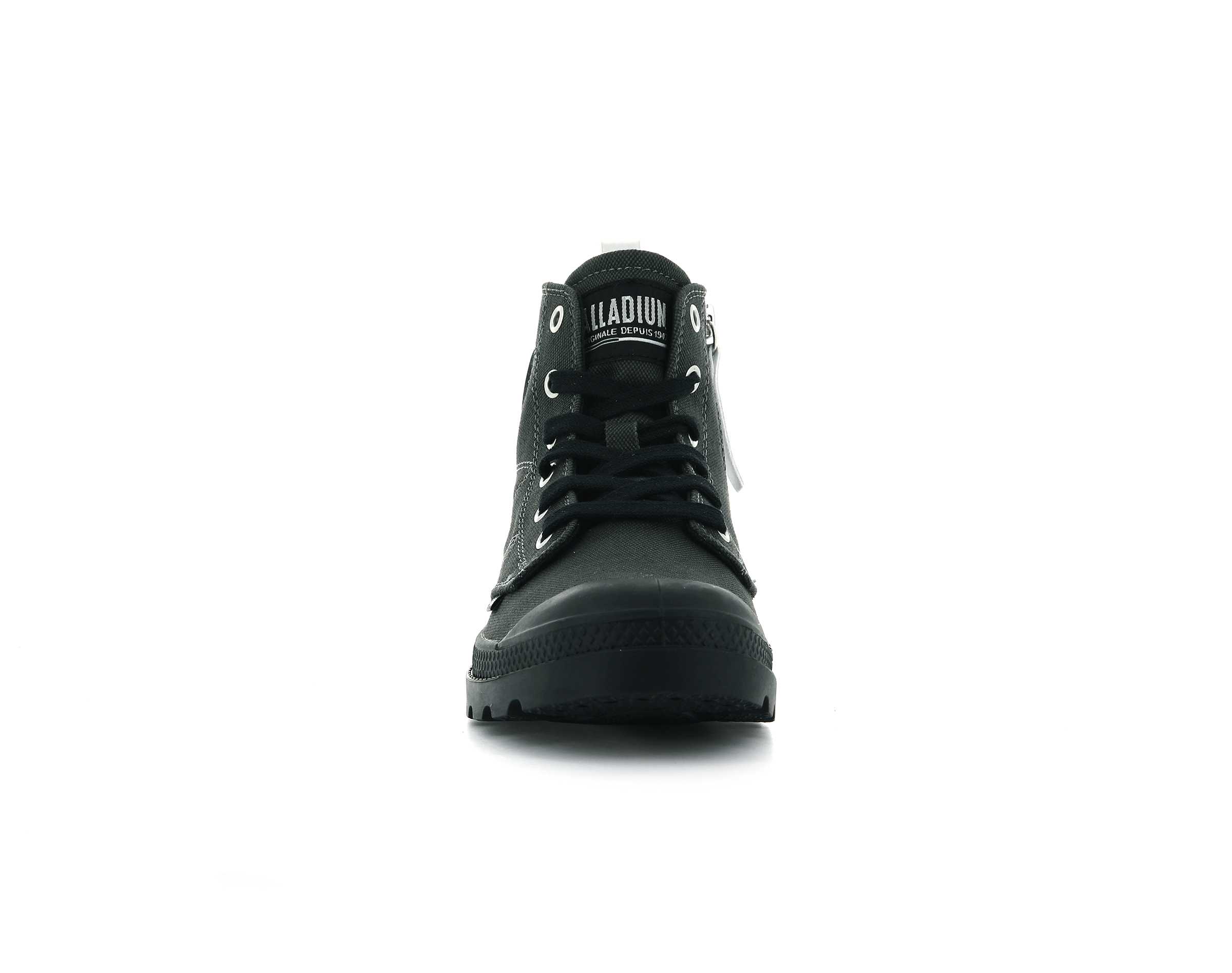 96693-064-M | PAMPA ZIP DESERTWASH | DARK DULL GRAY - Image 3