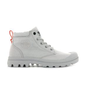 97021-019-M | PAMPA LOW CUFF TWILL | MOON GREY