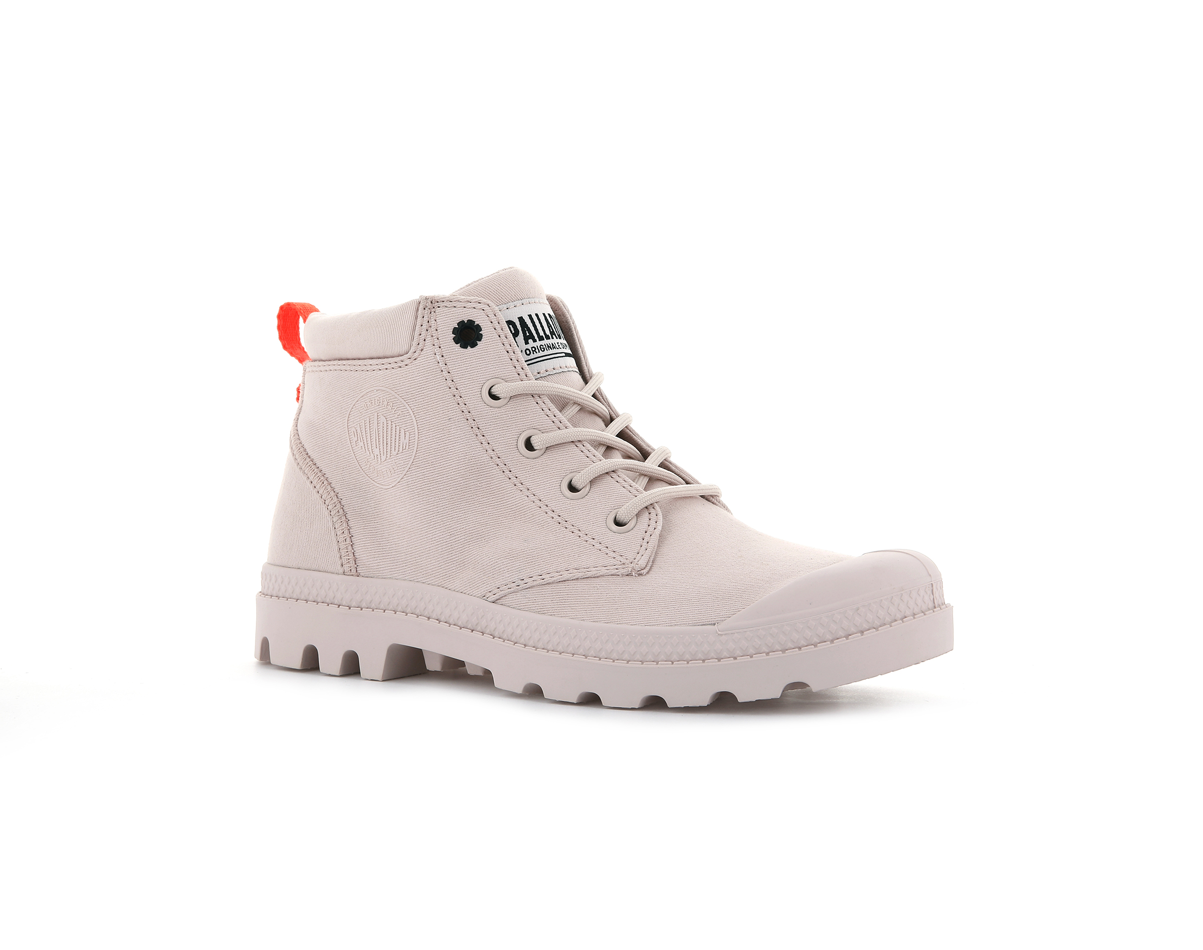97021-692-M | PAMPA LOW CUFF TWILL | PEACH BLUSH - Image 2