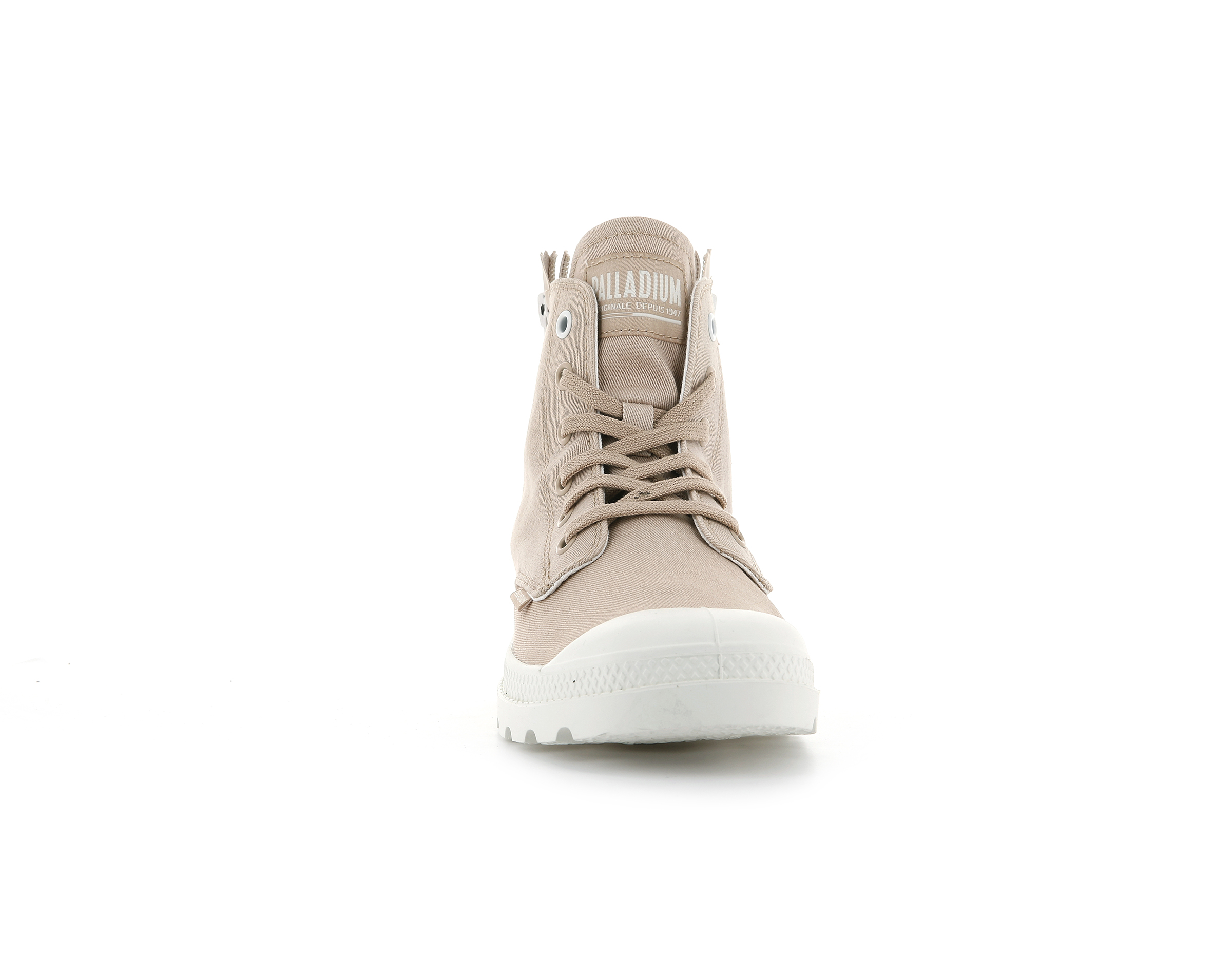 97084-278-M | PAMPA 2 BACK ZIP CANVAS | NUDE LIGHT - Image 3