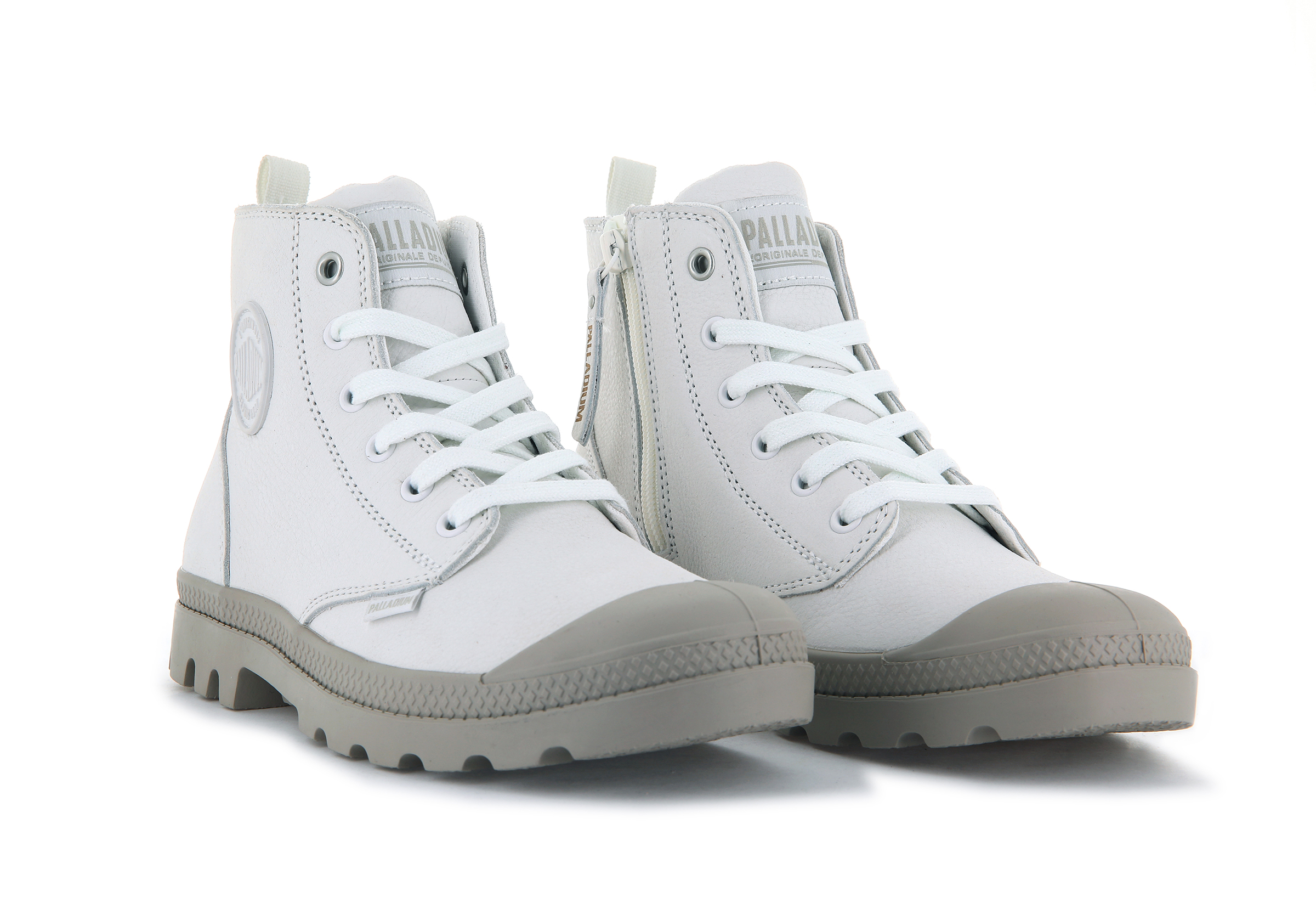 97224-116-M | PAMPA HI ZIP SL | STAR WHITE - Image 6