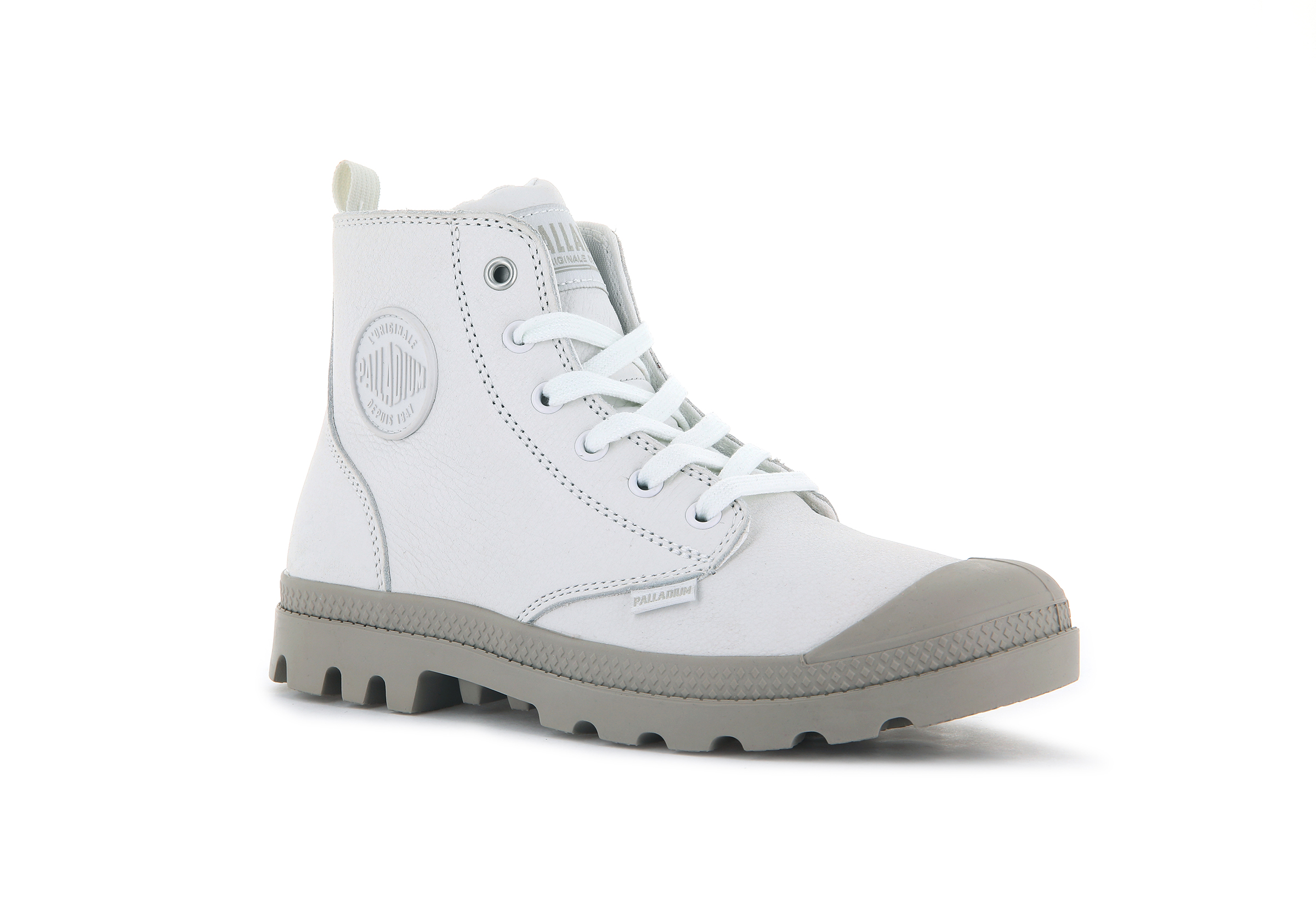 97224-116-M | PAMPA HI ZIP SL | STAR WHITE - Image 2