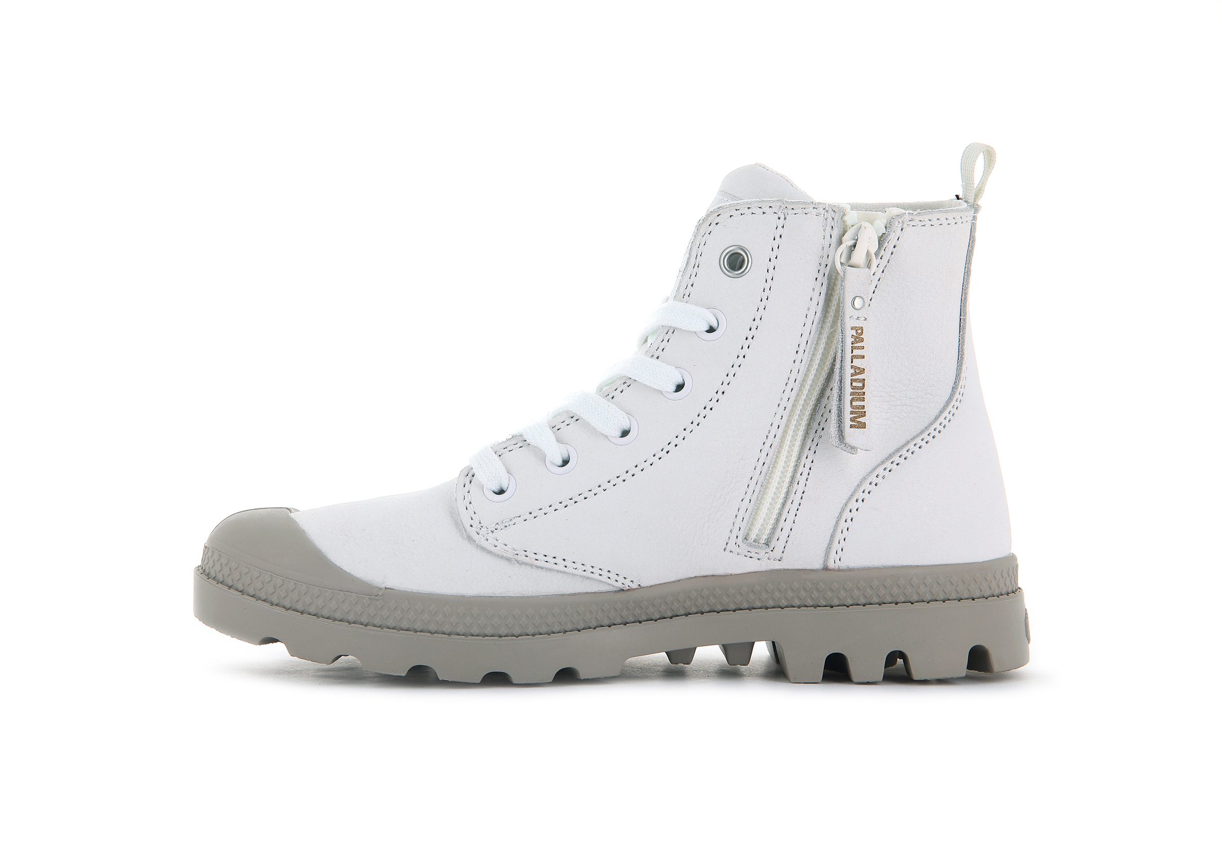 97224-116-M | PAMPA HI ZIP SL | STAR WHITE - Image 4