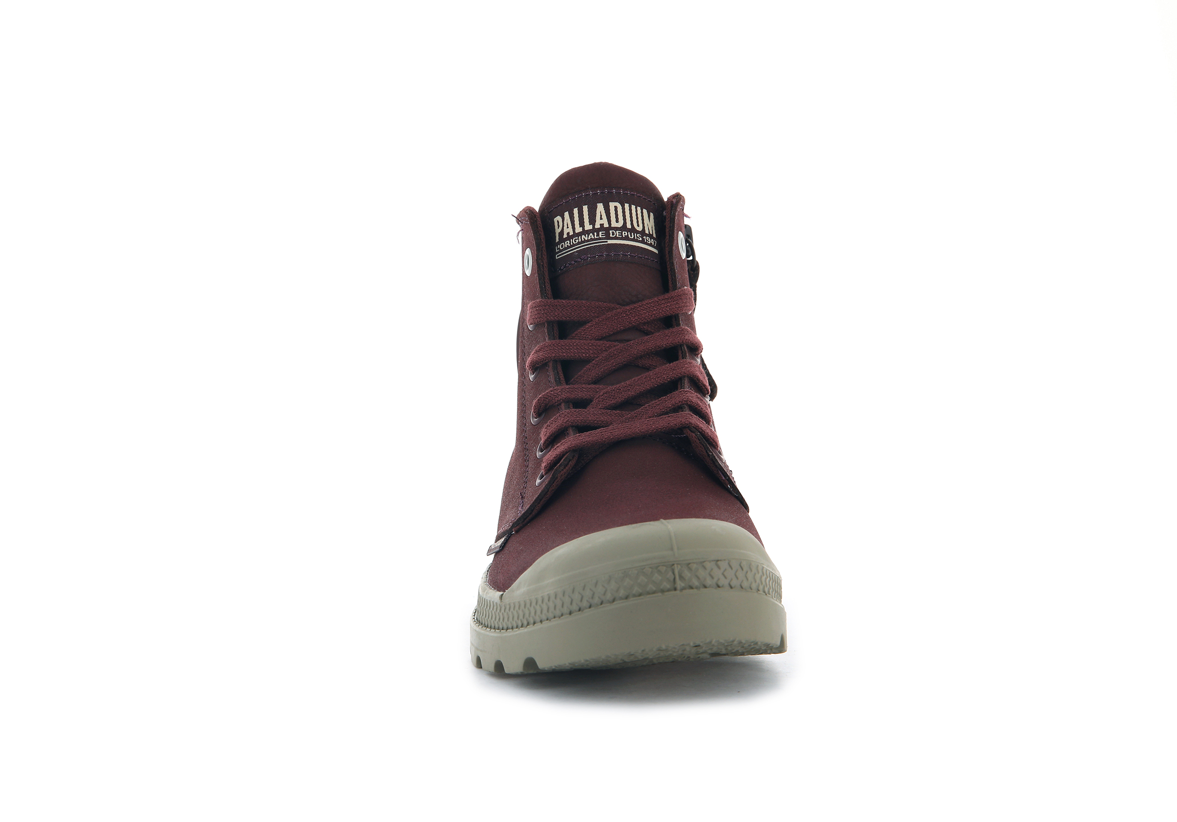 97224-215-M | PAMPA HI ZIP SL | DECADENT CHOCOLATE - Image 3