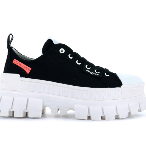 97243-016-M | REVOLT LO TX | BLACK/MARSHMALLOW