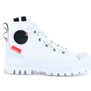 97349-116-M | PALLASHOCK BACK ZIP | STAR WHITE