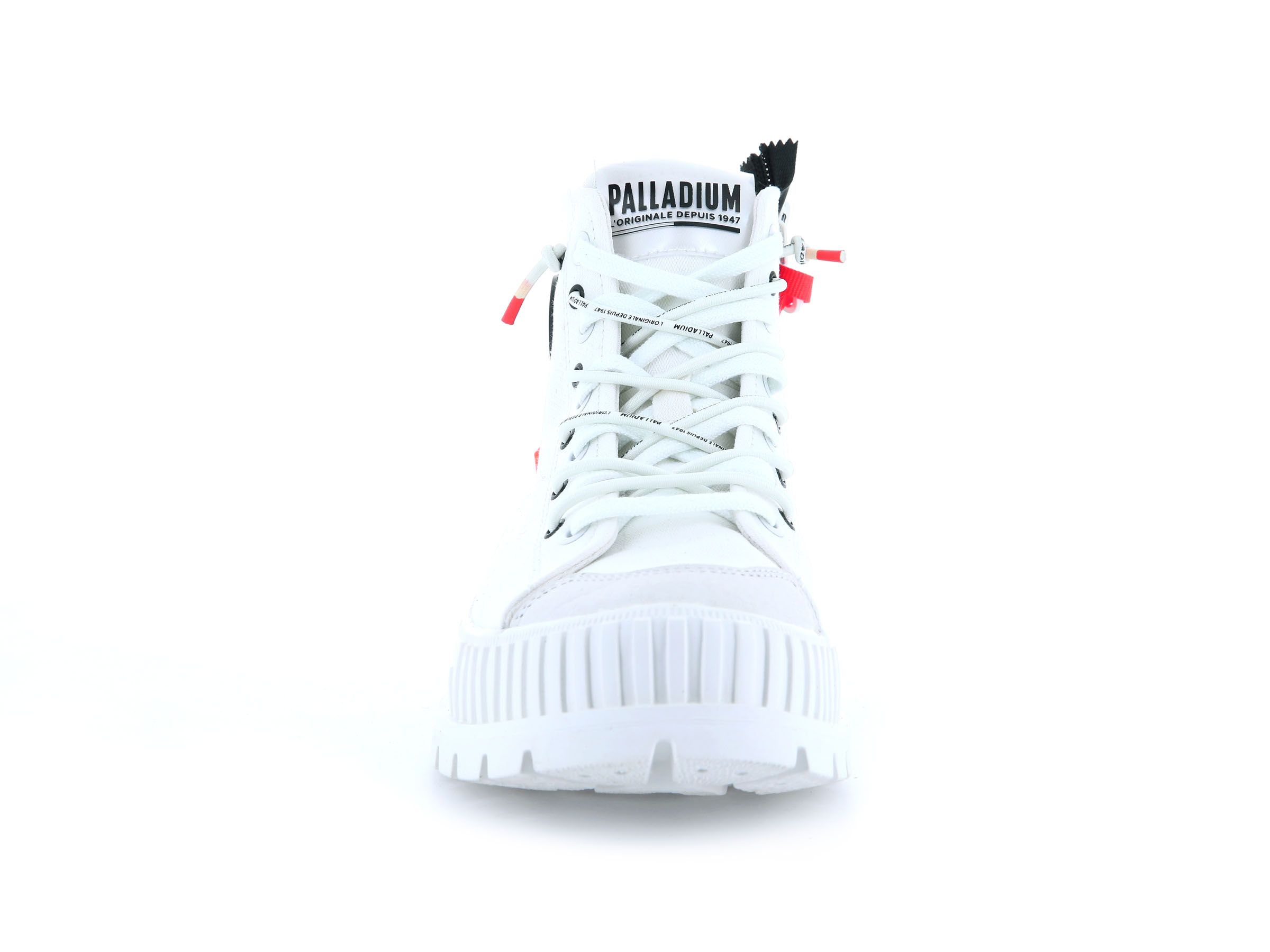 97349-116-M | PALLASHOCK BACK ZIP | STAR WHITE - Image 3