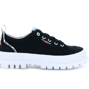97352-008-M | PALLASHOCK LOW MTP | BLACK