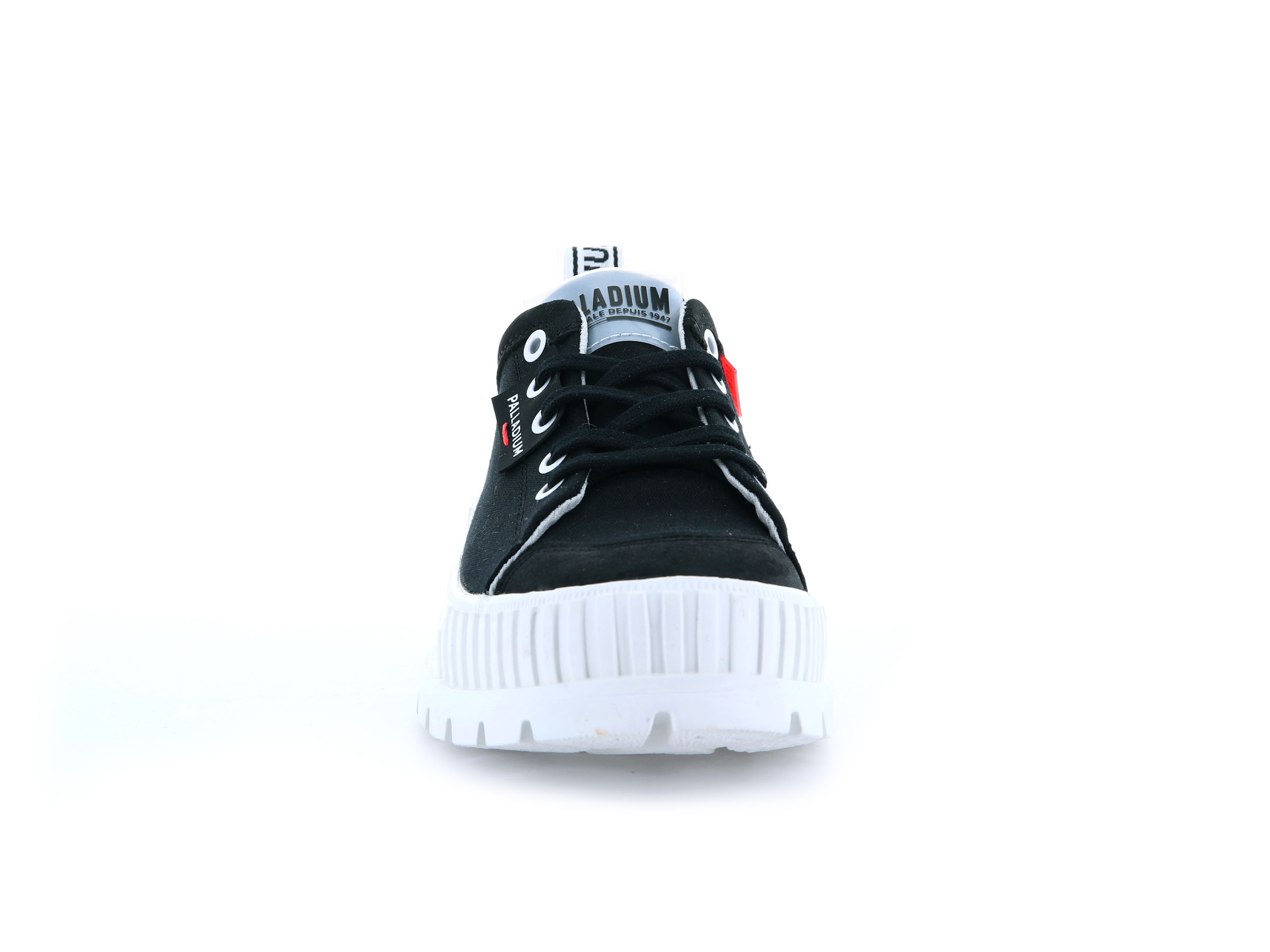 97352-008-M | PALLASHOCK LOW MTP | BLACK - Image 3