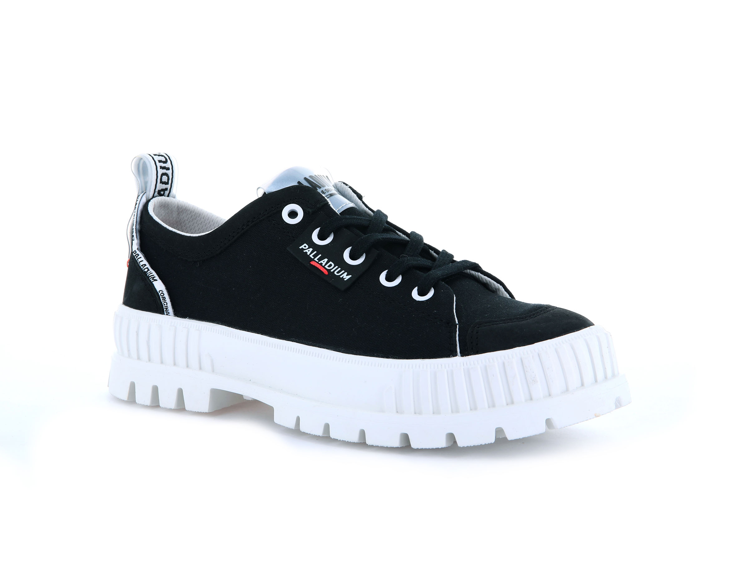 97352-008-M | PALLASHOCK LOW MTP | BLACK - Image 2