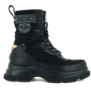 97739-008-M | WOMENS GAO EVA HIGH BOOT | BLACK