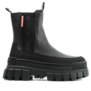 98356-001-M | REVOLT CHELSEA RANGER | BLACK/BLACK