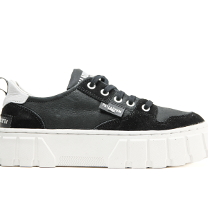 98575-002-M | PALLATOWER LO LTH | BLACK/WHITE