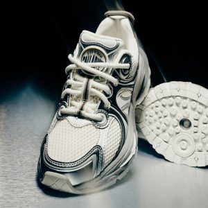 99319-199-M | WOMEN'S PALLALOOP SNEAKERS | WT/GY/WT