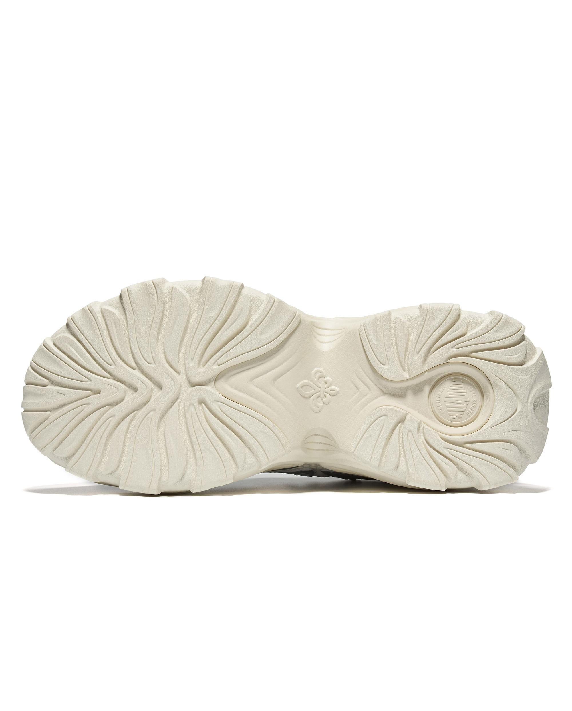 99426-101-M | WOMEN'S PALLABLOOM CK SNEAKERS | WT/WT - Image 6