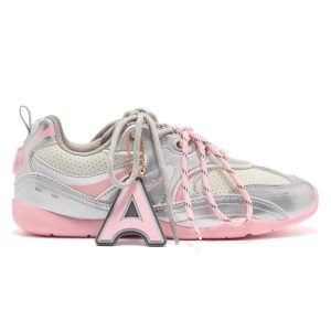 99620-091-M | WOMEN'S PALLARACE AO SNEAKERS | SL/PK