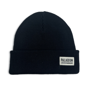 AC0227-008 | BEANIE | BLACK