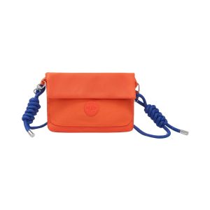 BG442-674 | PALLADIUM LOGO CROSSBODY BAG | TIGERLILY