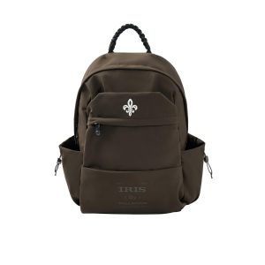 BG452-246 | IRIS LOGO BACKPACK | CANTEEN