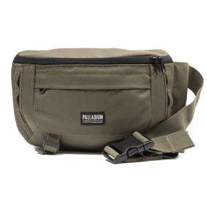 BG620-308 | WAIST BAG NY | DUSKY GREEN