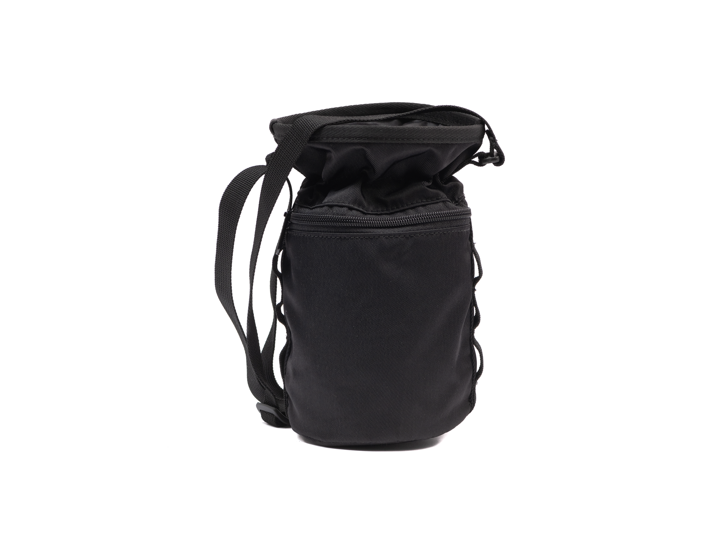 BG621-008 | CHALK BAG NY | BLACK - Image 2
