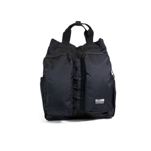 BG688-008 | TOTE BAG | BLACK