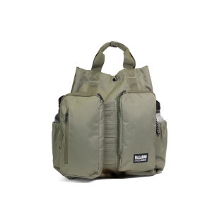 BG688-308 | TOTE BAG | DUSKY GREEN