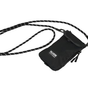 BG690-008 | MULTIVAULT POUCH | BLACK