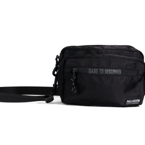 BG691-008 | U HA PACKING POUCH | BLACK