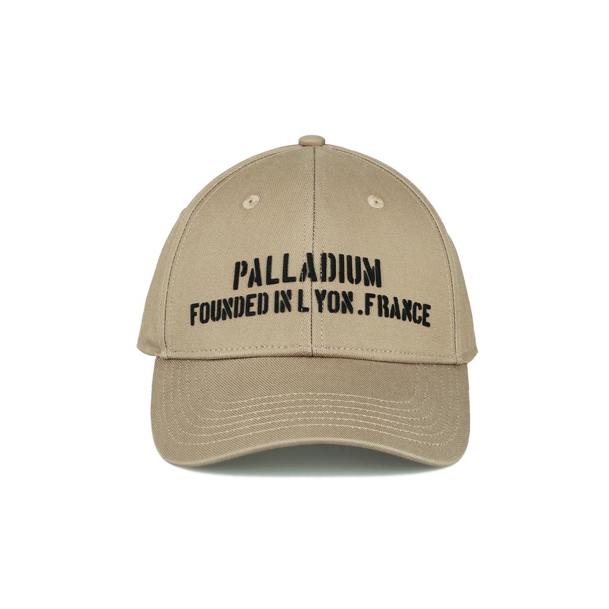 C3392-301 | PALLADIUM HERITAGE CARGO CAP | PETRIFIED OAK
