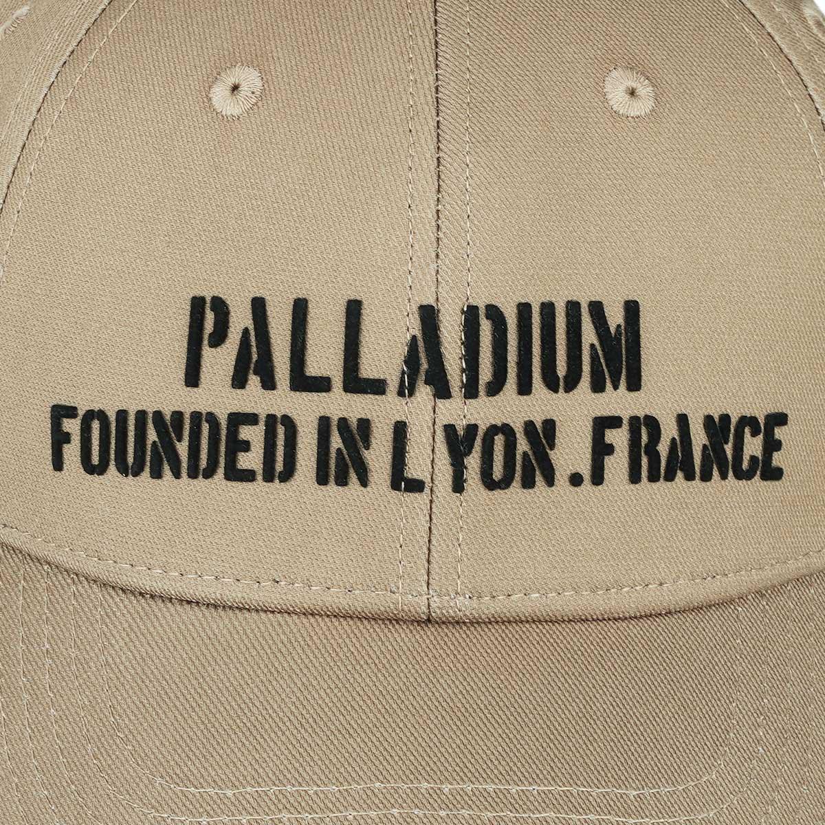 C3392-301 | PALLADIUM HERITAGE CARGO CAP | PETRIFIED OAK - Image 5